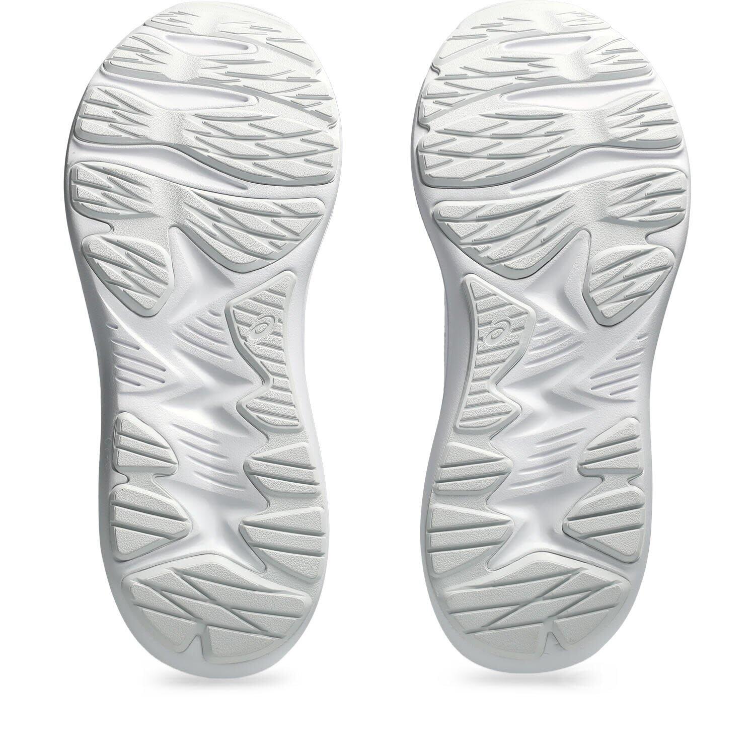 Chaussures De Running Femme - ASICS Jolt 5 W - White/White 5/7