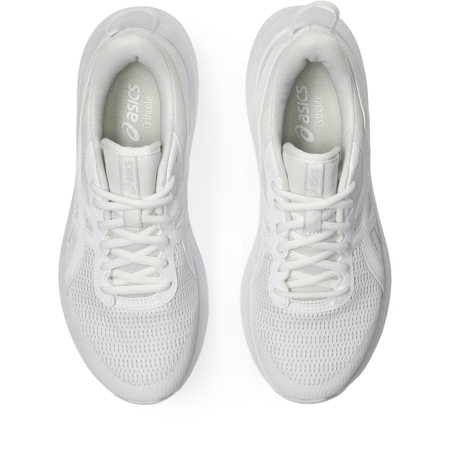 Chaussures De Running Femme - ASICS Jolt 5 W - White/White 4/7