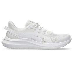 Chaussures De Running Femme - ASICS Jolt 5 W - White/White