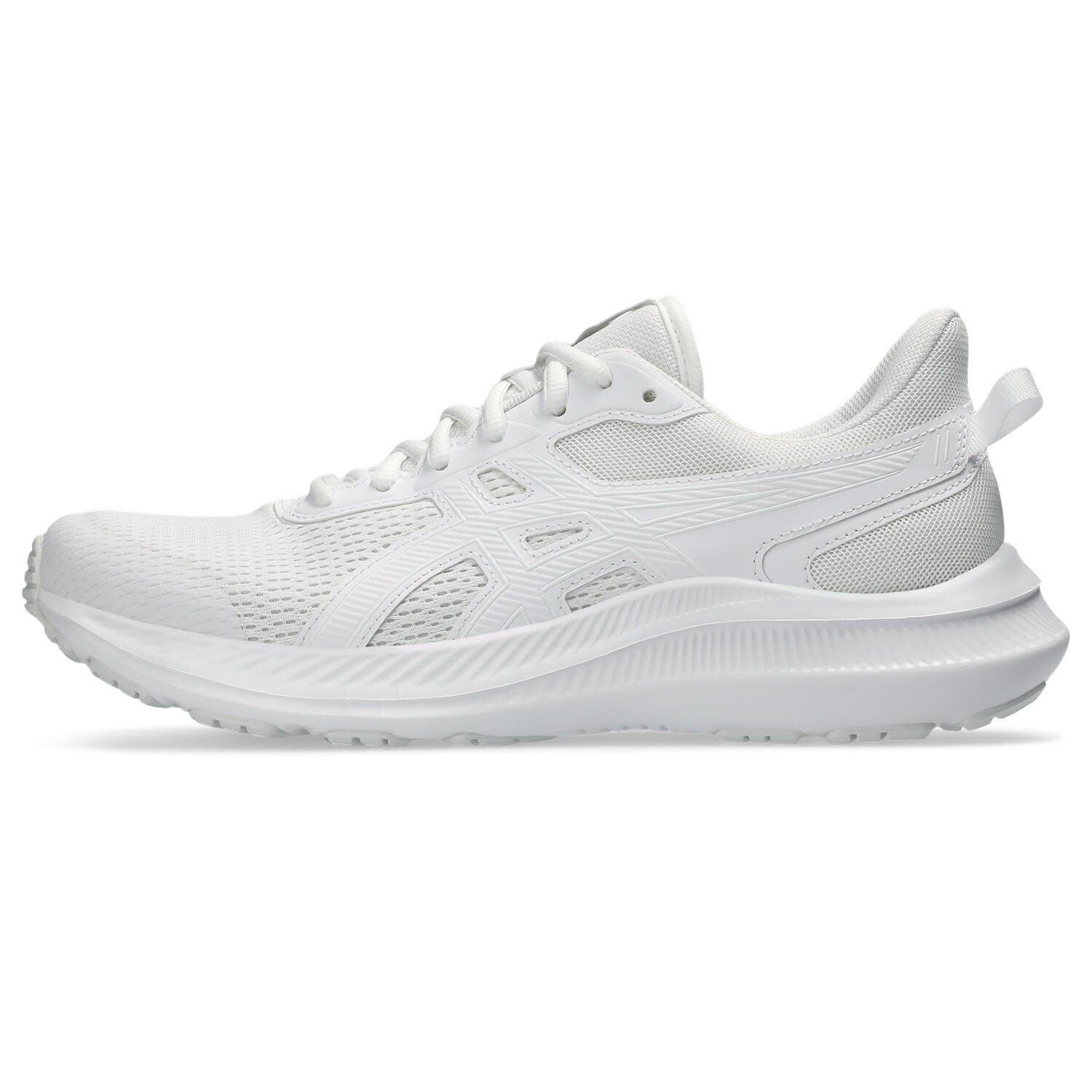 Chaussures De Running Femme - ASICS Jolt 5 W - White/White 6/7