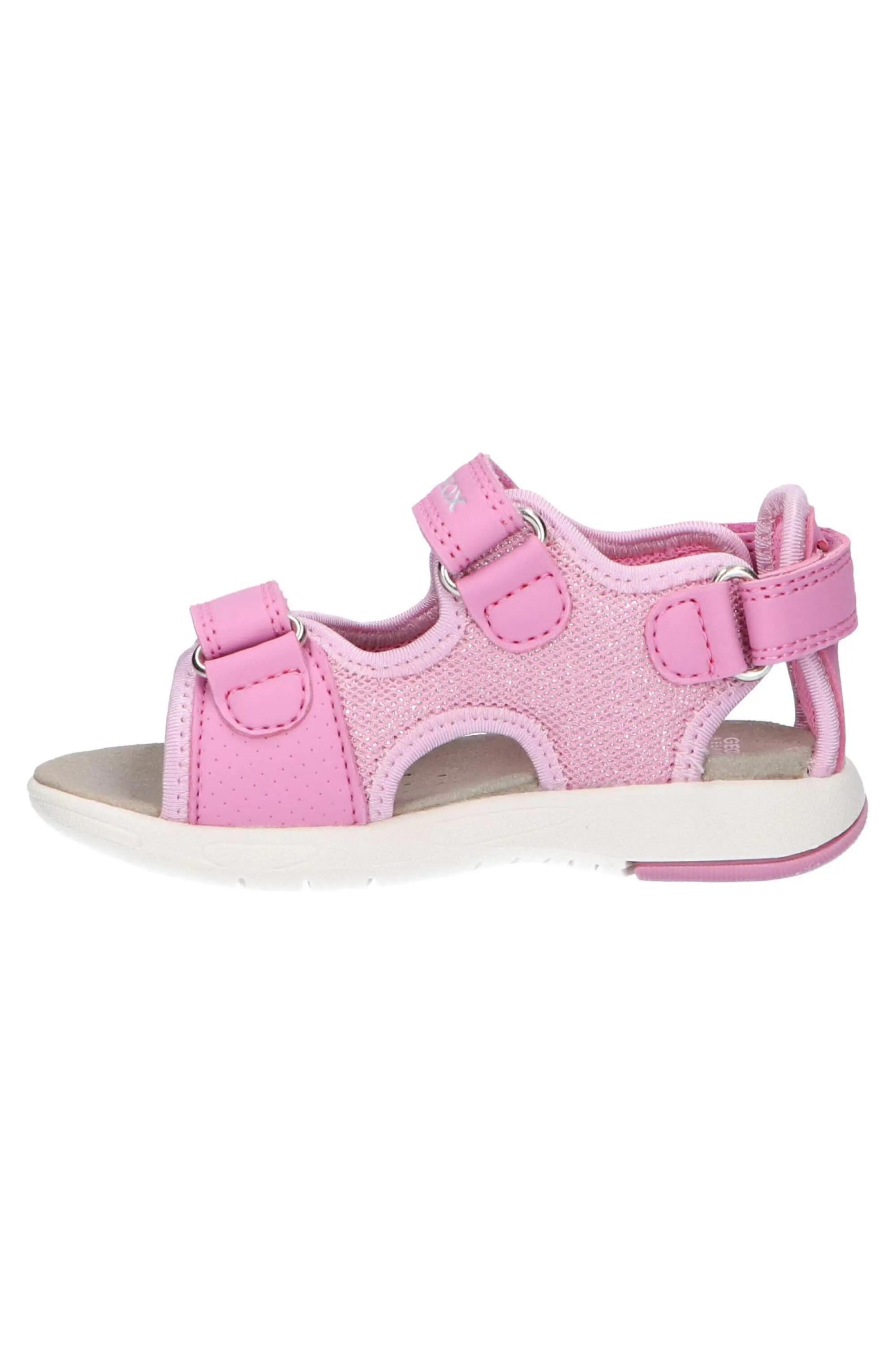 ZAPATOS Y COMPLEMENTOS GEOX  DE NIÑA B920DB 01454 B MULTY 4/5
