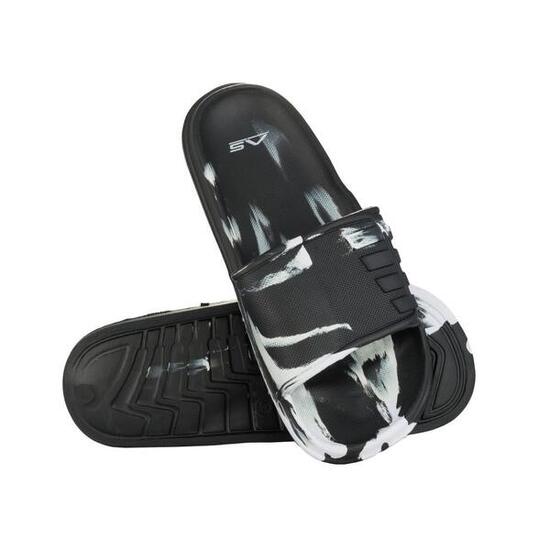 Klapki basenowe sportowe na plażę unisex Aqua-Sport Adisport