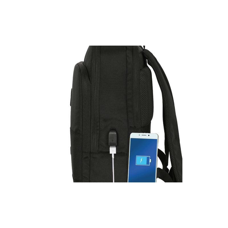 Sacoche pour Portable Real Madrid C.F. Noir 6/7