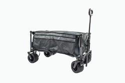 Chariot de plage pliable