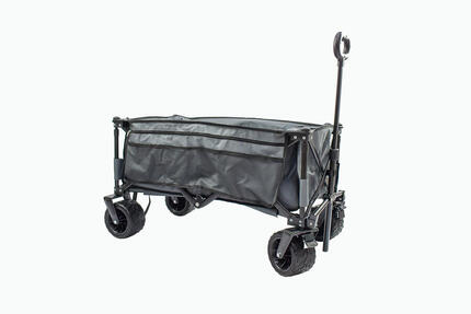 Zusammenklappbarer Strandwagen