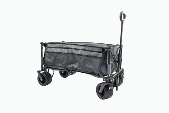 Carrello da spiaggia pieghevole