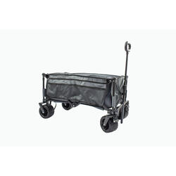 Chariot de plage pliable