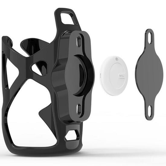 Uchwyt do roweru na bidon z lokalizatorem iOS Mitag MILI