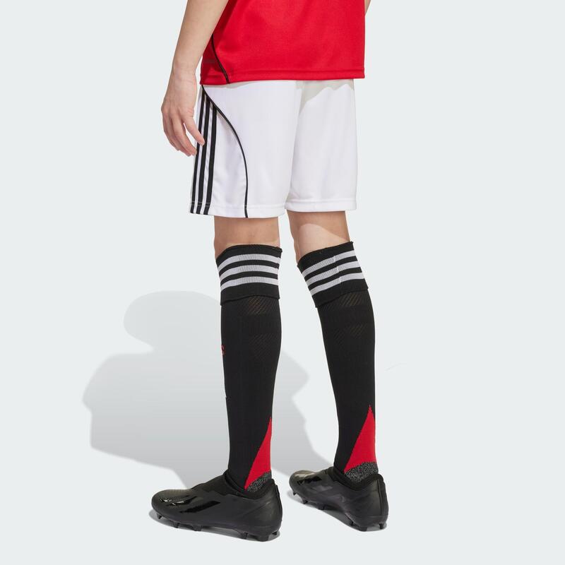 Short Domicile Manchester United 25/26 Enfants