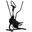 Magnetický trenažér Climber Icon