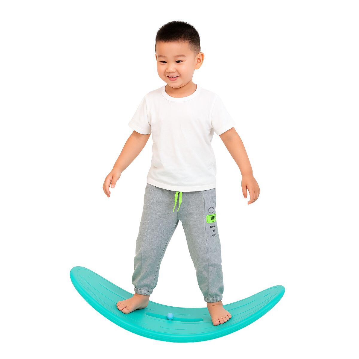 Yogo Big balance board - turquoise 5/7