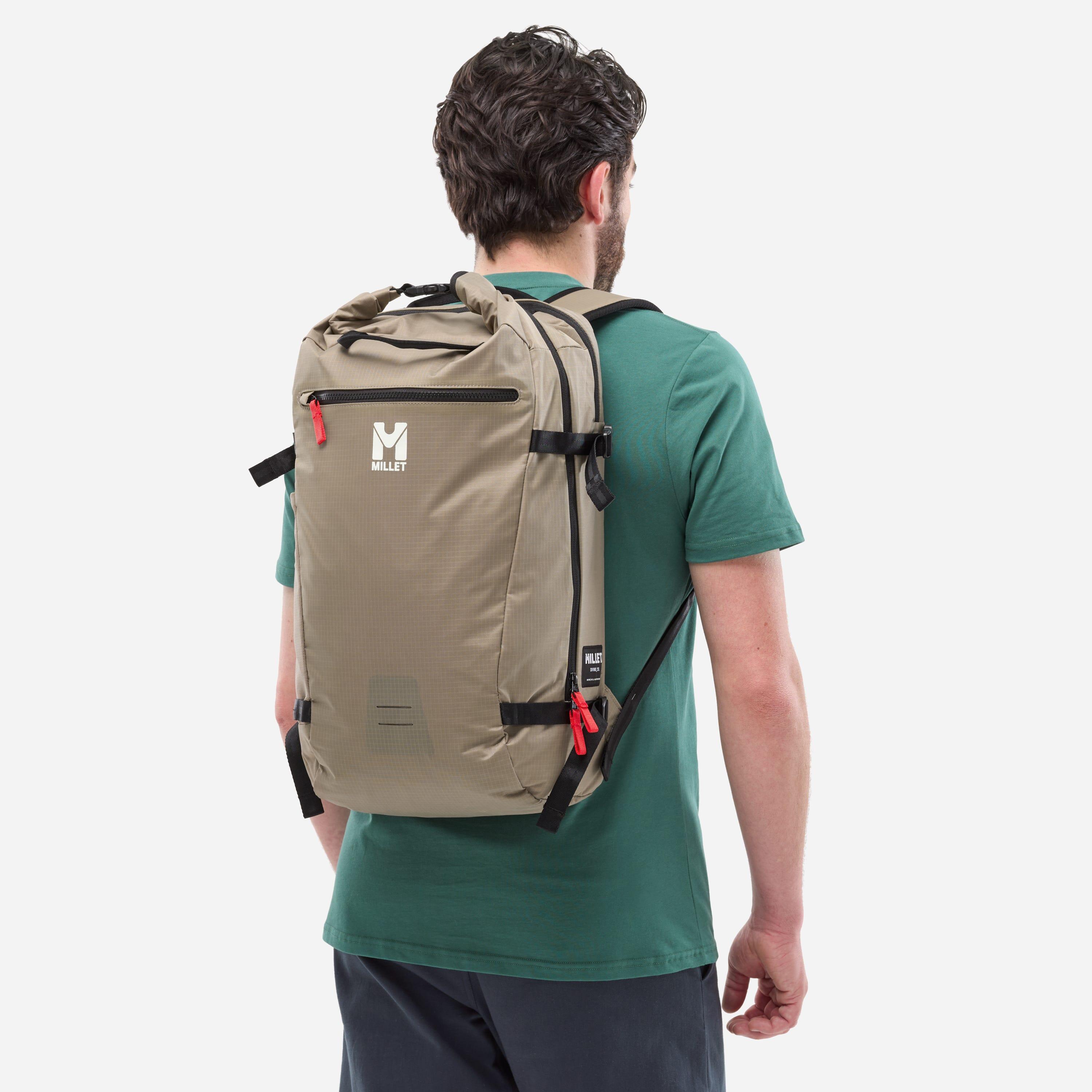 Sac à dos Voyage unisexe DIVINO 25L 4/5