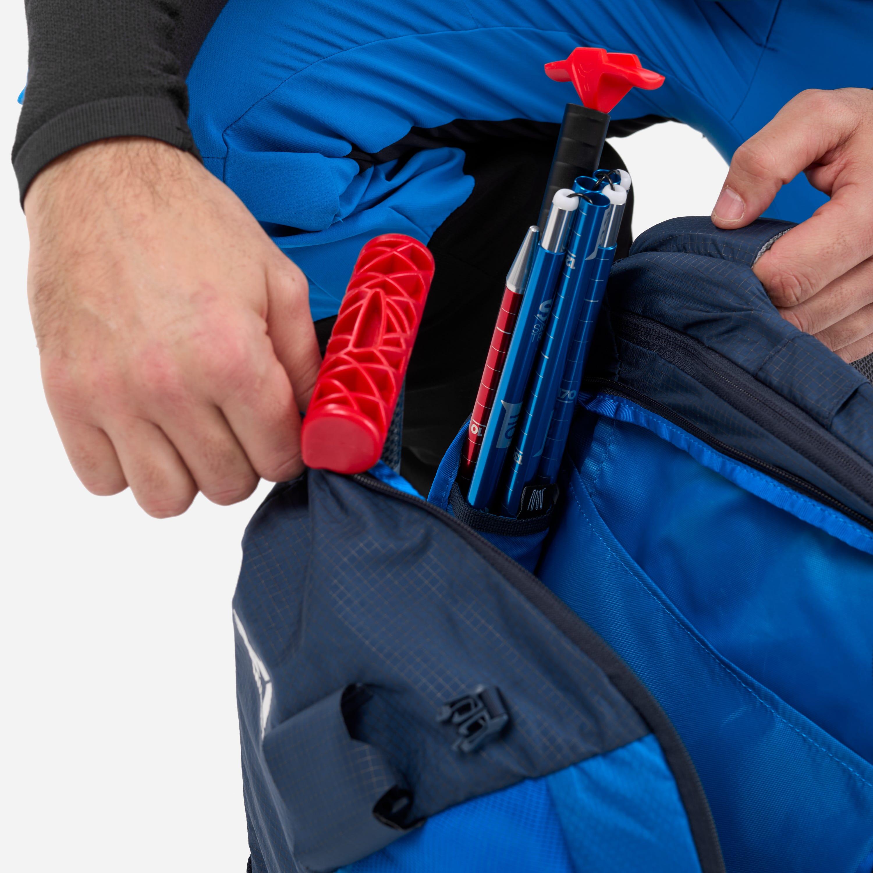 Mochila Esquí nórdico Unisex  PIERRA MENT 20L 2/5