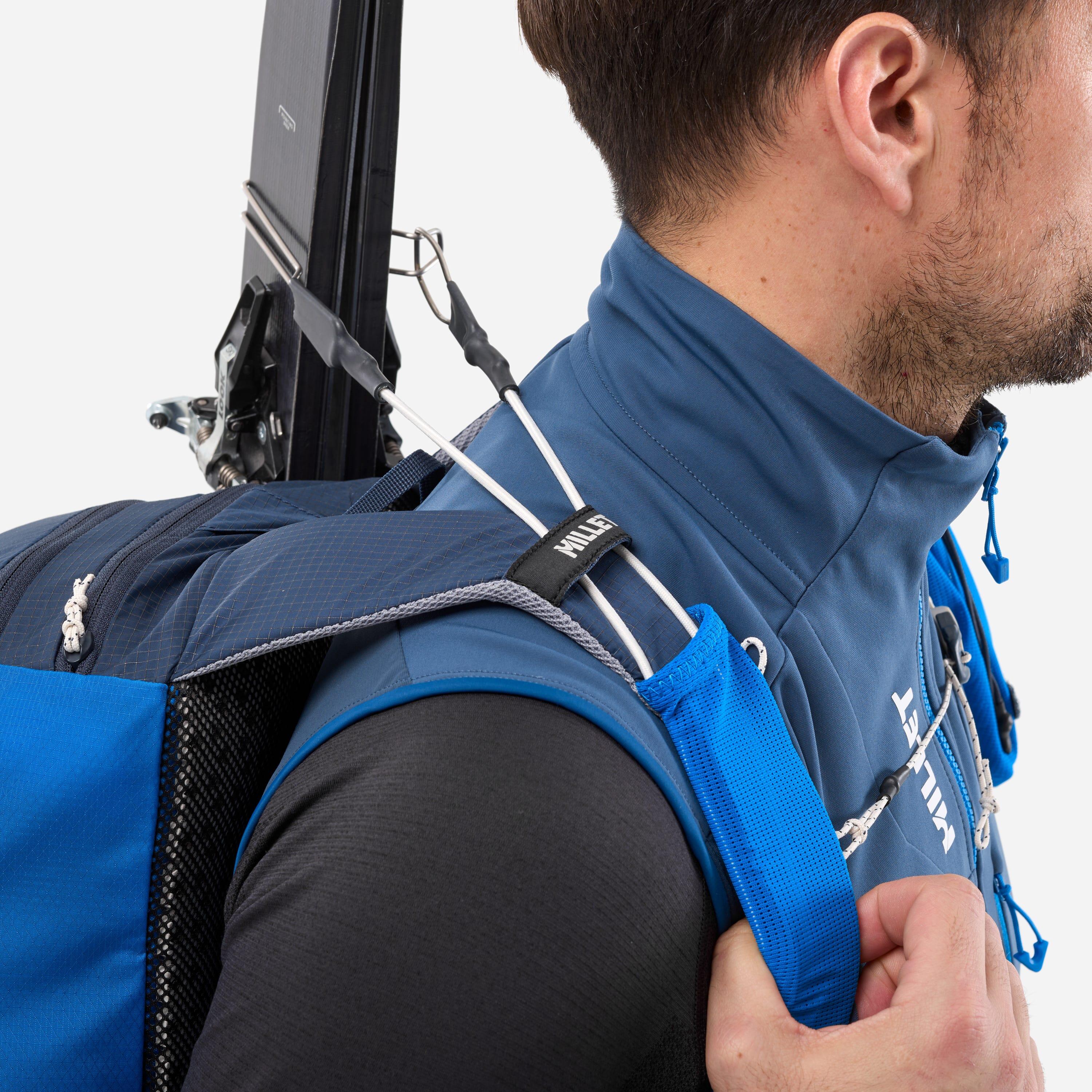 Mochila Esquí nórdico Unisex  PIERRA MENT 20L 4/5
