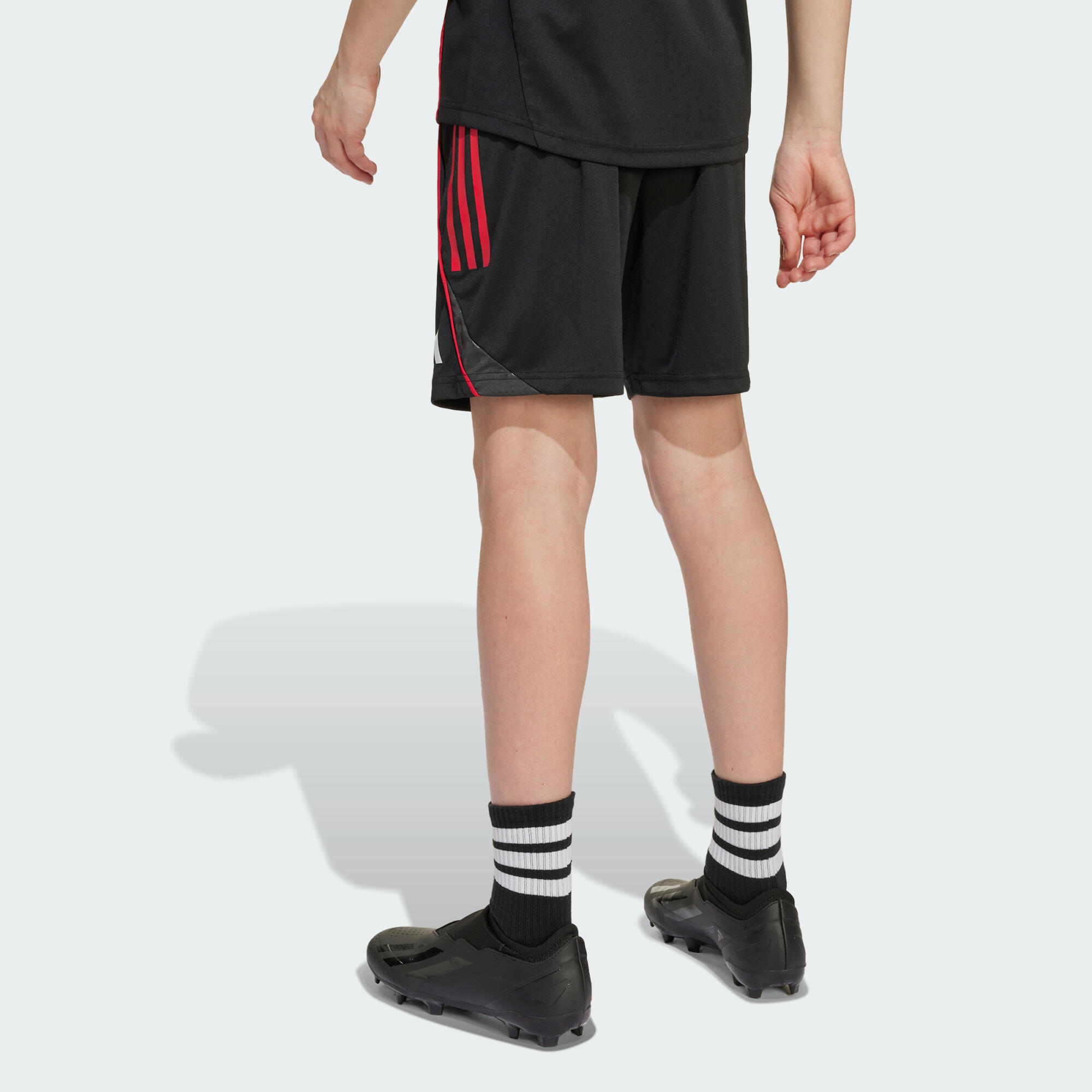 Short da allenamento Tiro 25 Competition Junior Ajax Amsterdam 5/7