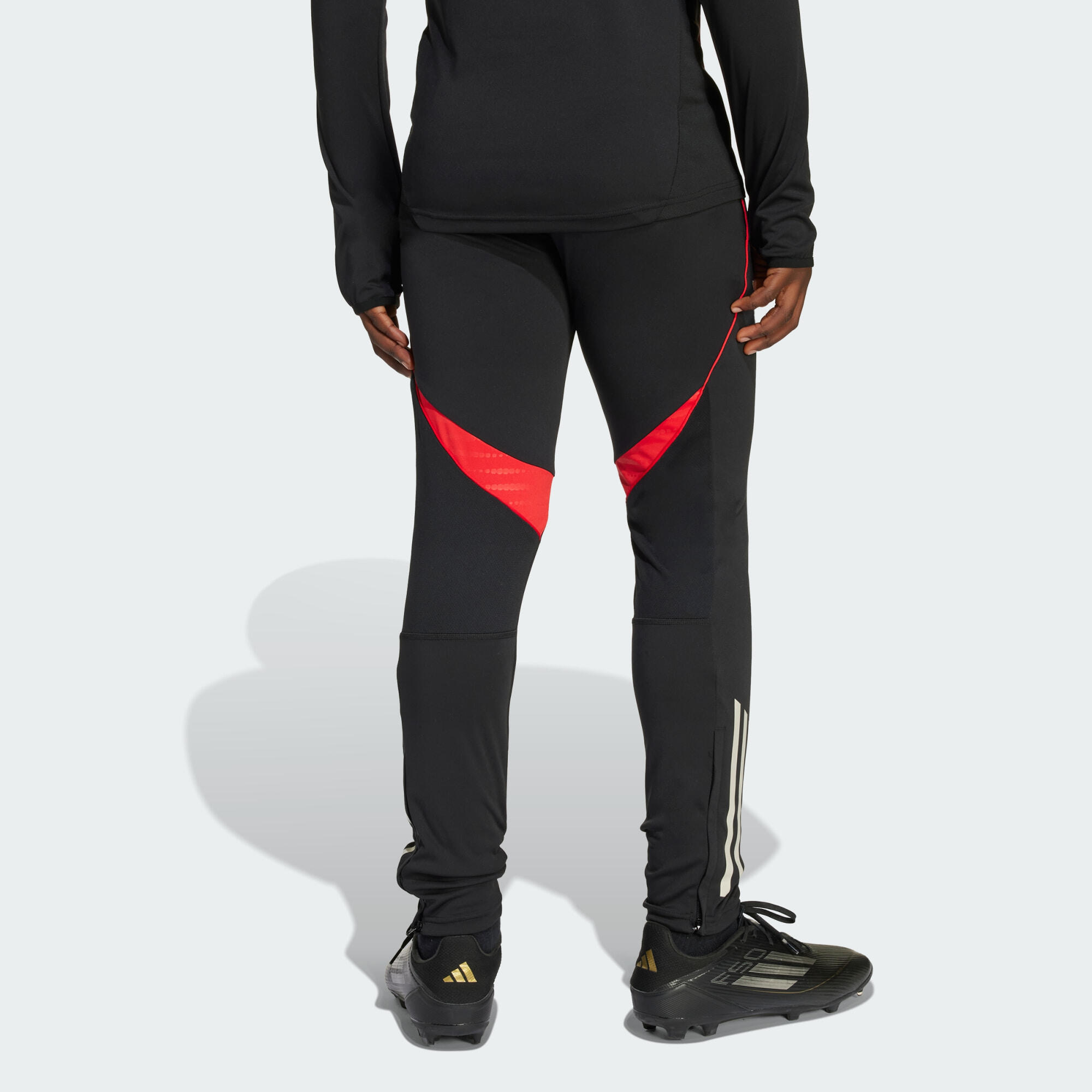 Pantalon d'entraînement Benfica Tiro 25 Competition Enfants 5/7