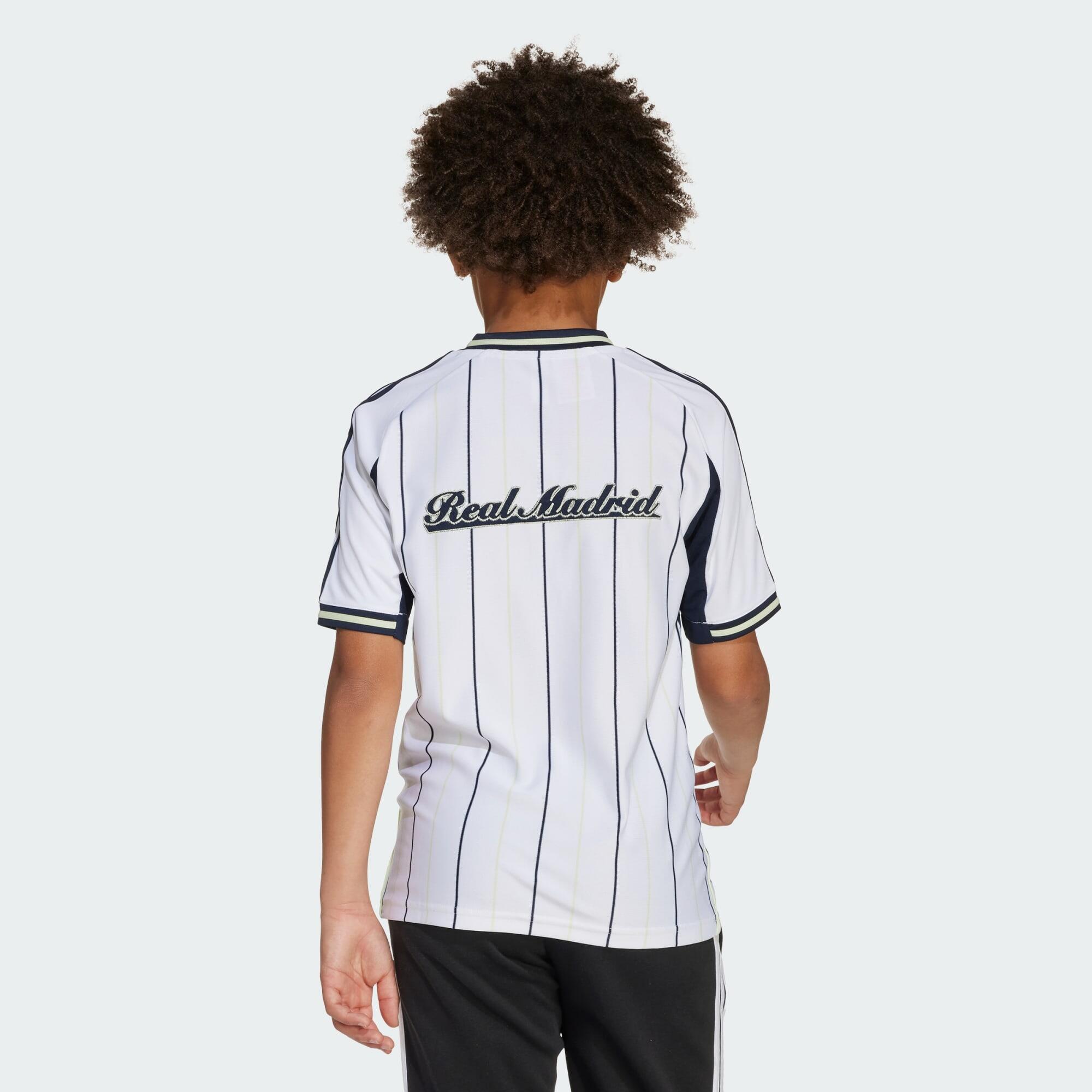 Real Madrid US Pack Shirt Kids 5/7