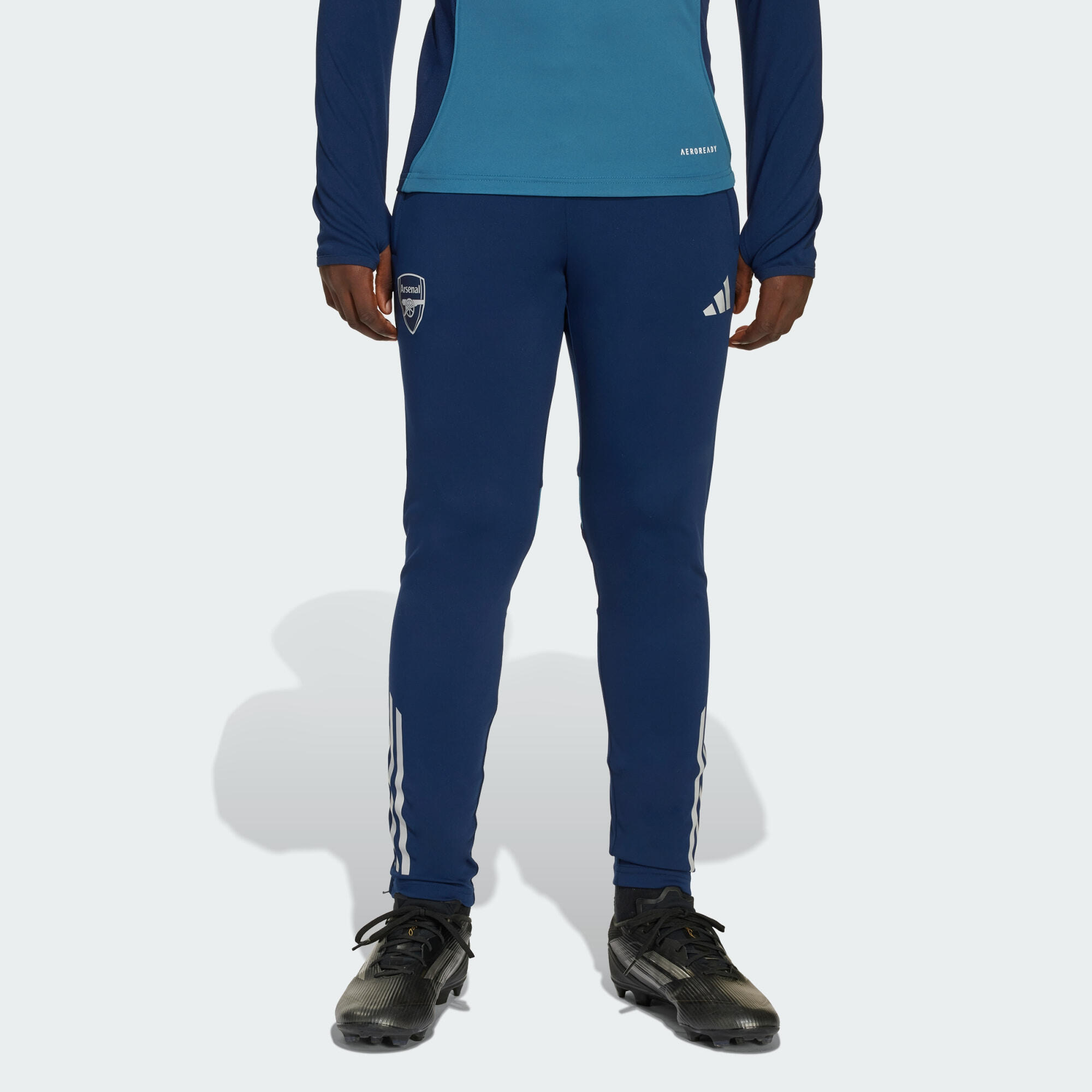 Pantalon d'entraînement Arsenal Tiro 25 Competition 3/7