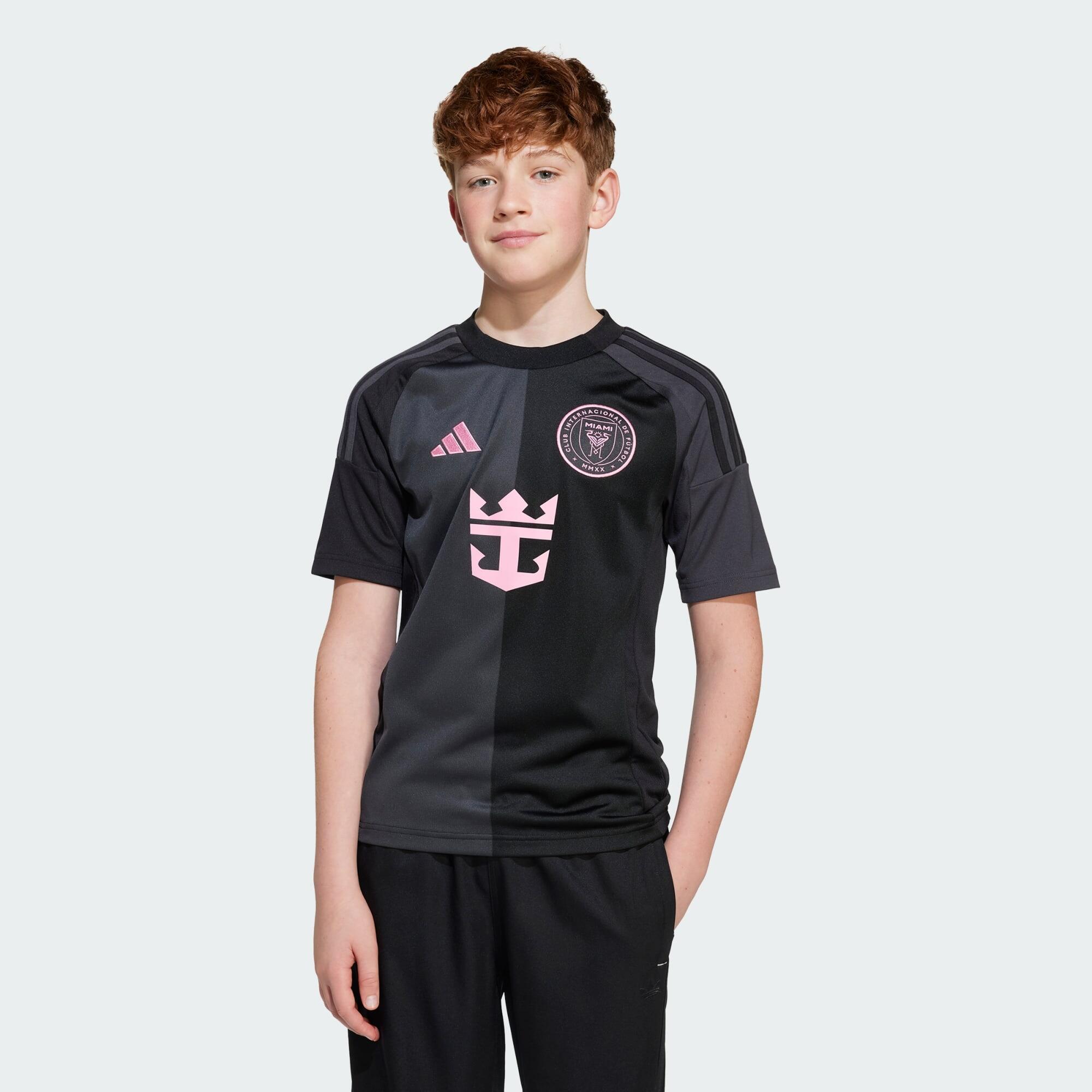 Inter Miami CF 25/26 Away Jersey Kids 2/7