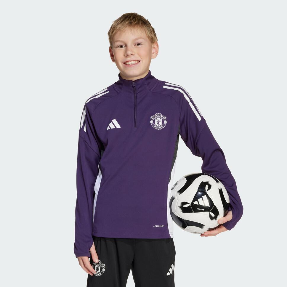 Bluza Manchester United Tiro 25 Competition Training Kids