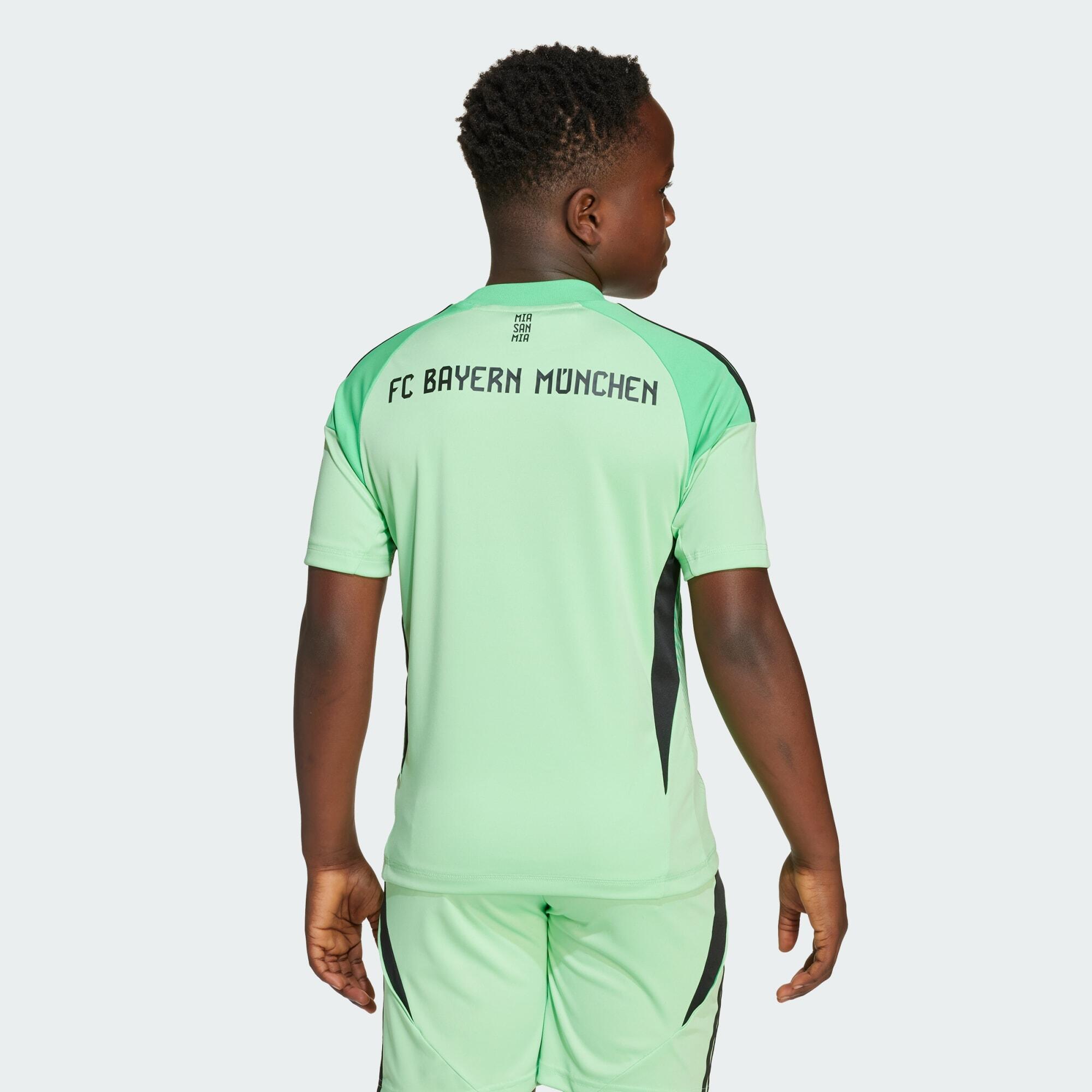 FC Bayern München 25/26 Kids Torwarttrikot 5/7