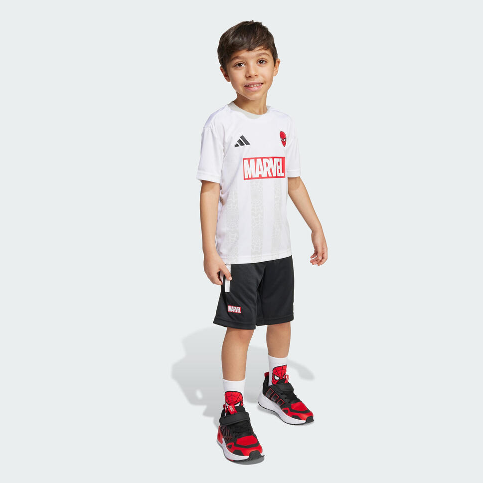 Zestaw Marvel Spider-Man Tee Set Kids