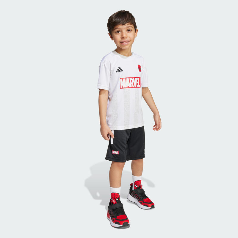 Set cu tricou Marvel Spider-Man pentru copii
