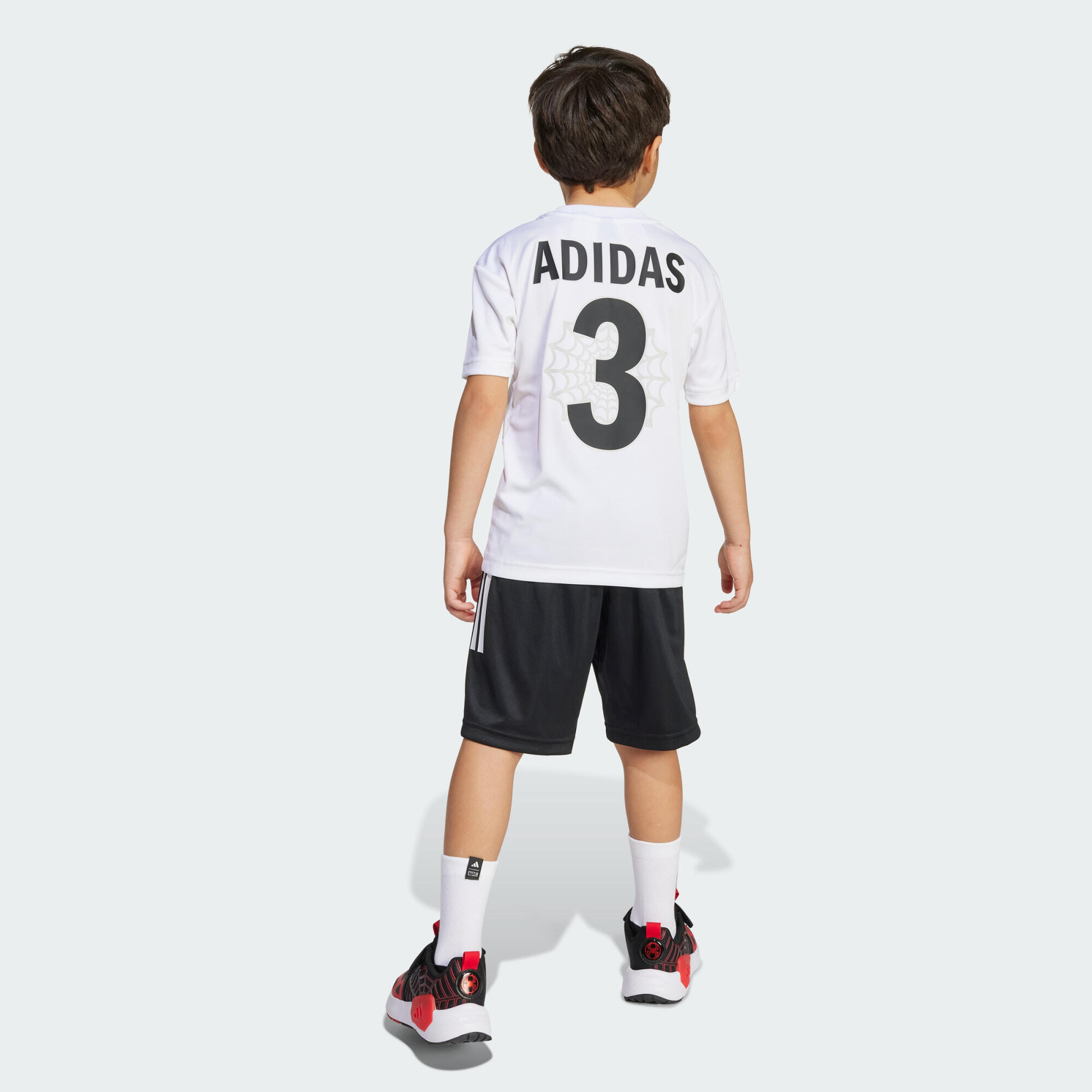 Marvel Spider-Man T-shirt Set Kids 5/7