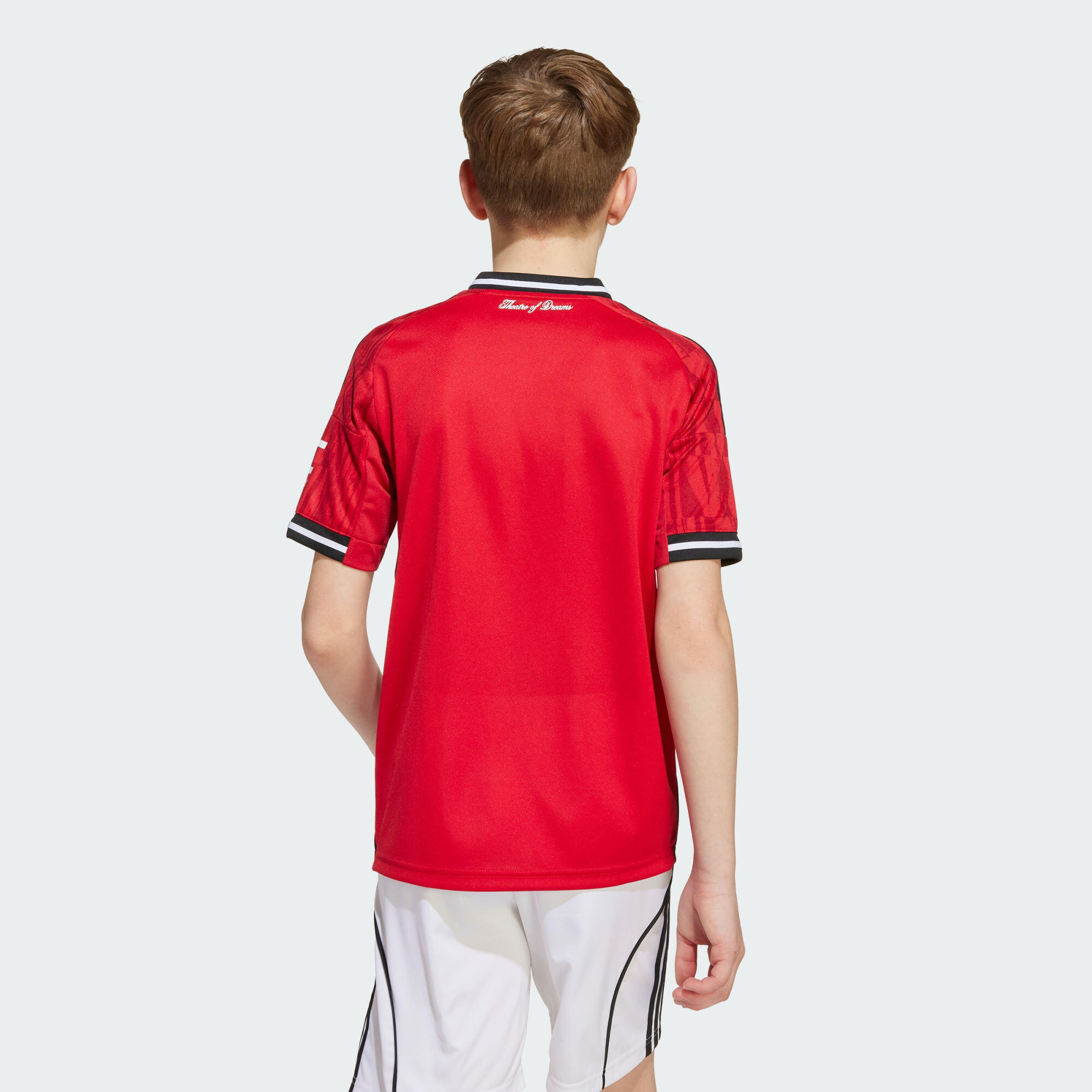 Maillot Domicile Manchester United 25/26 Enfants 5/7