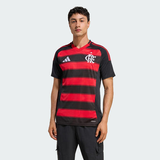 Maillot Domicile CR Flamengo 25