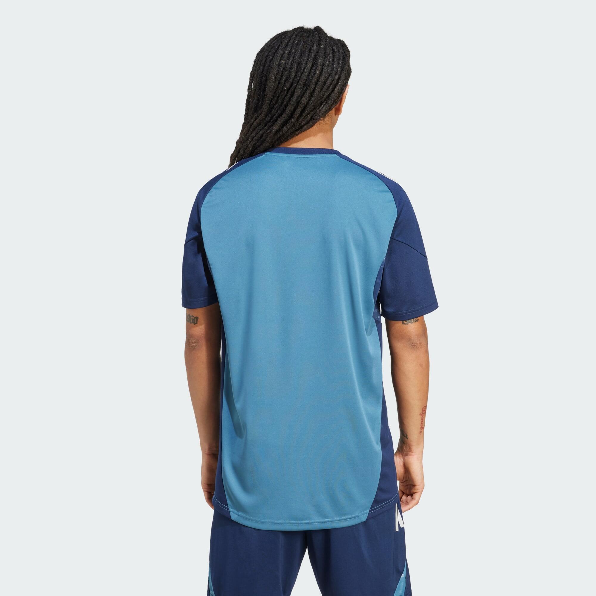 Arsenal Tiro 25 Competition Training Voetbalshirt 3/7