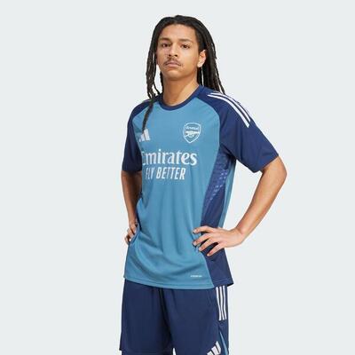 Arsenal tiro 25 competition training voetbalshirt