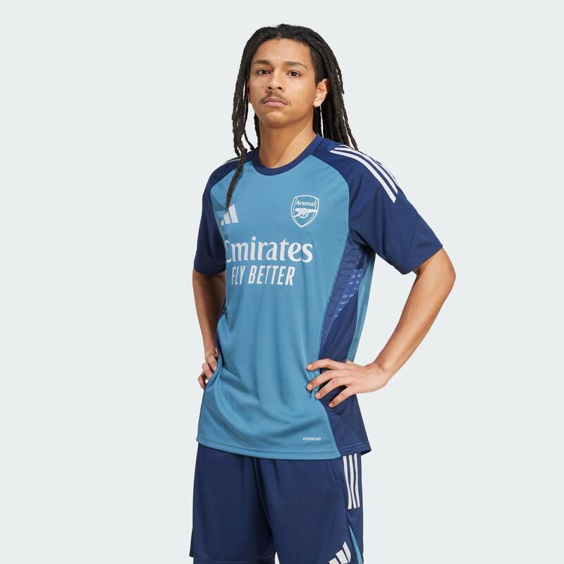 Maillot d'entraînement Arsenal Tiro 25 Competition