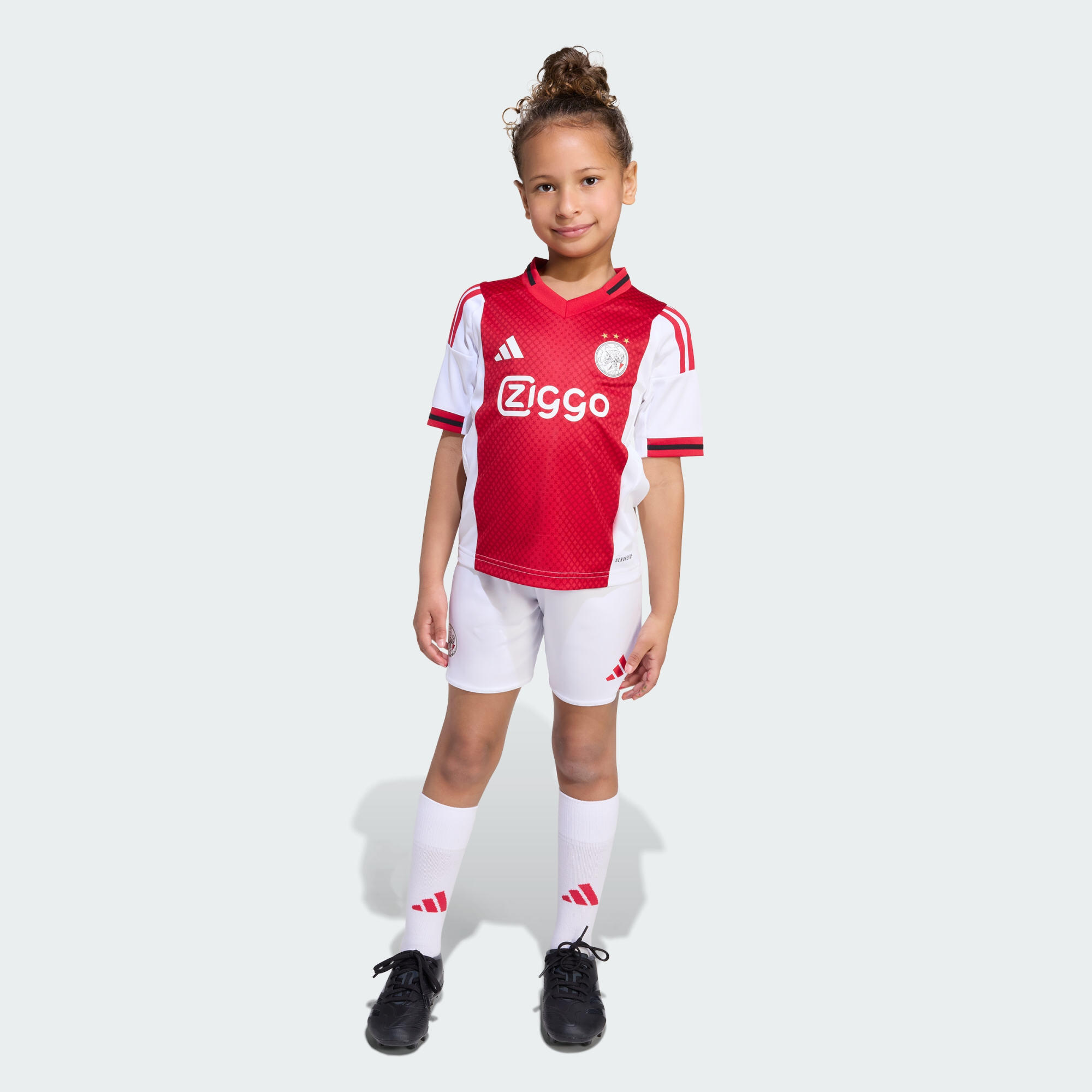 Divisa Home 25/26 Mini Ajax Amsterdam 2/7