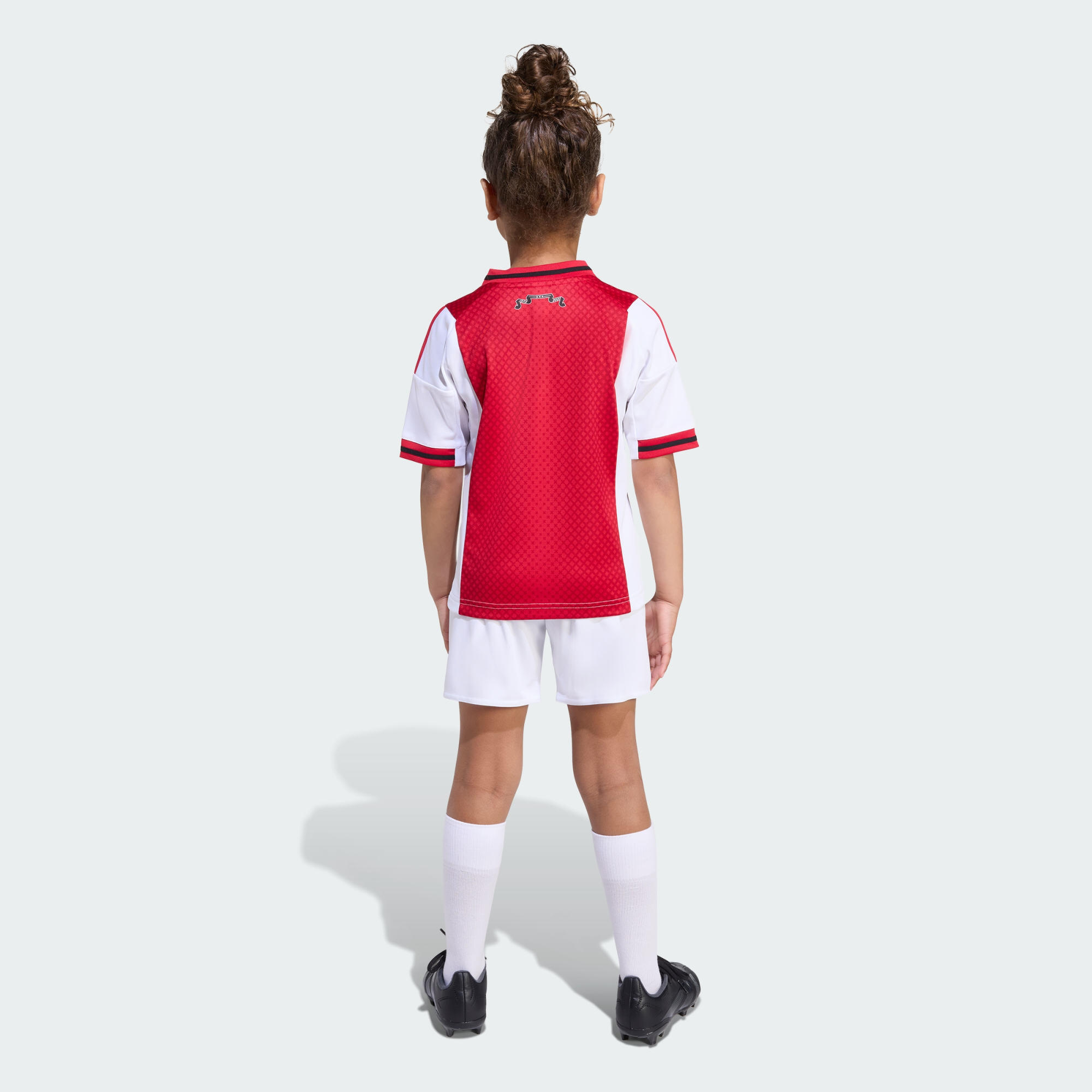 Mini kit Domicile Ajax Amsterdam 25/26 Enfants 5/7
