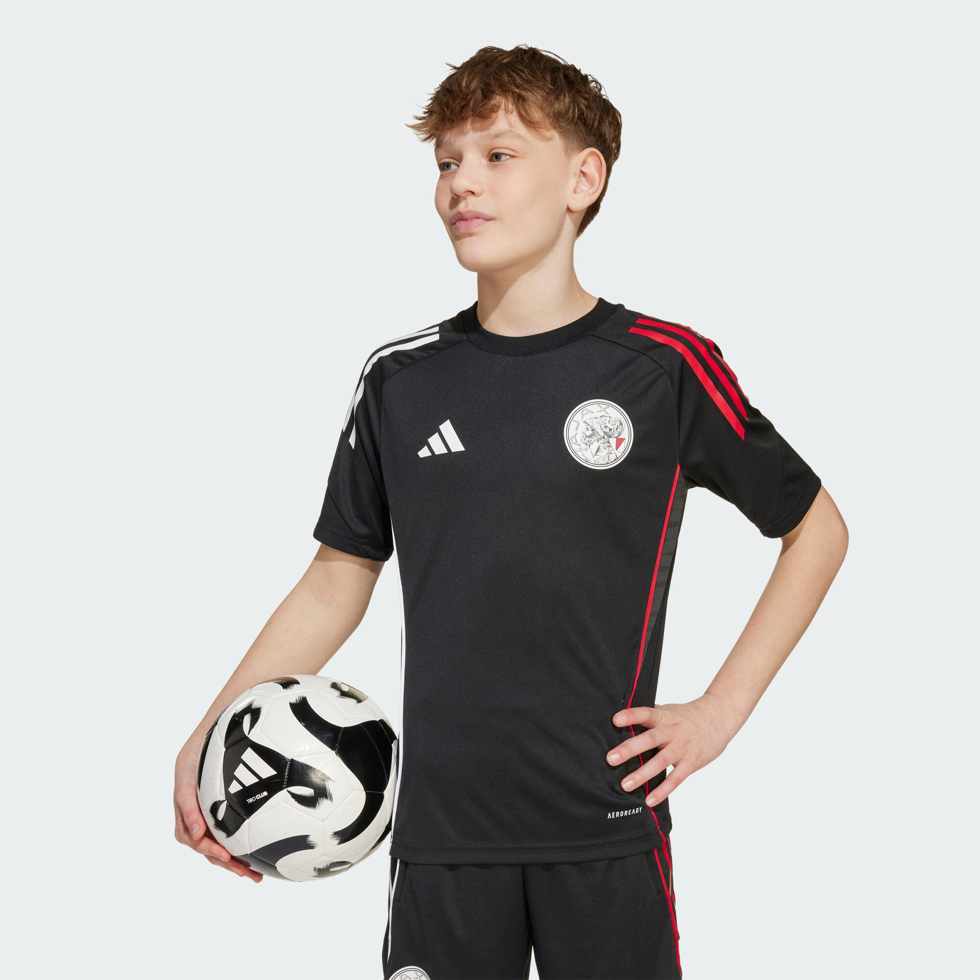 Ajax Amsterdam Tiro 25 Competition Training Voetbalshirt Kids 2/7
