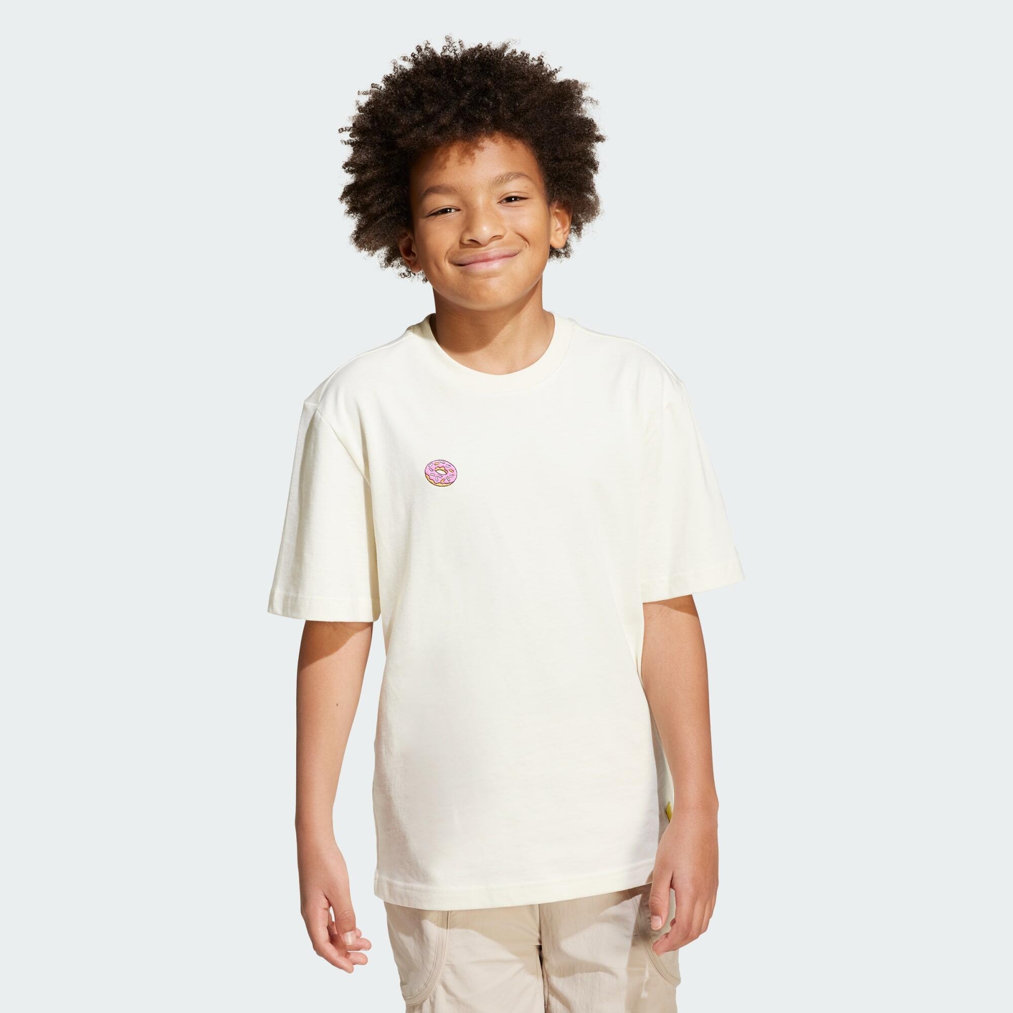T-shirt Simpsons - Criança 3/7