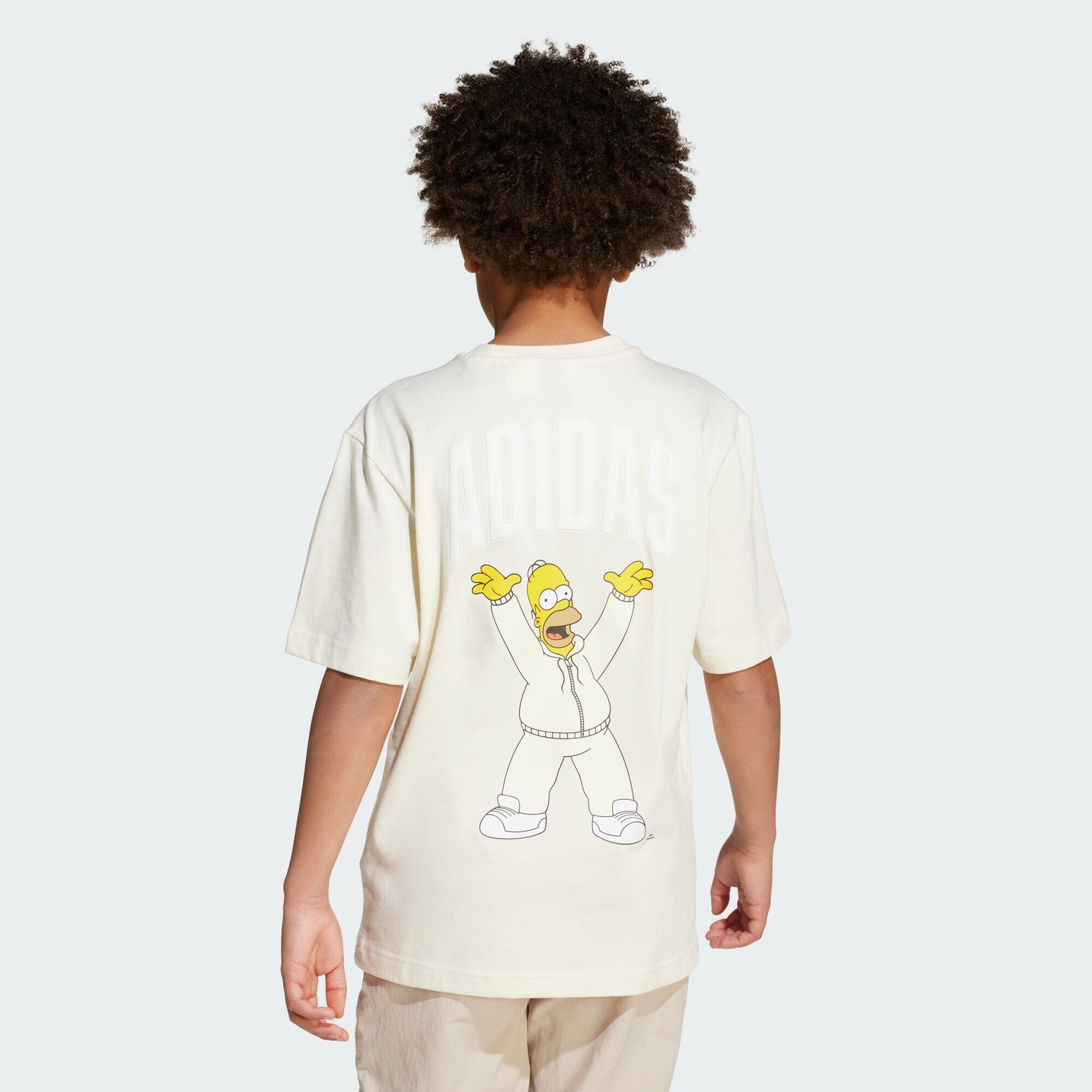 T-shirt Simpsons - Criança 5/7