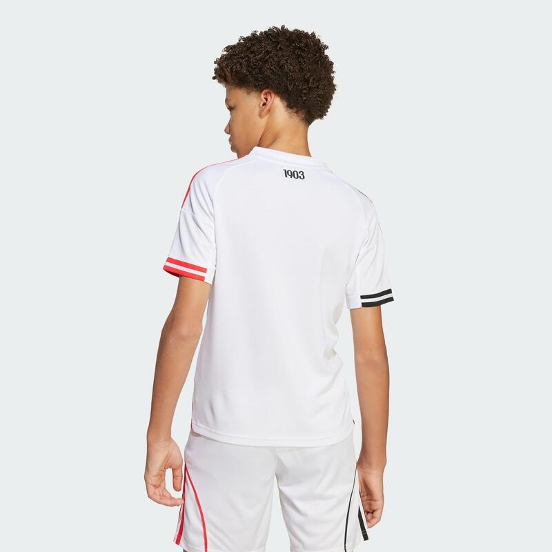Koszulka Beşiktaş JK 25/26 Home Kids