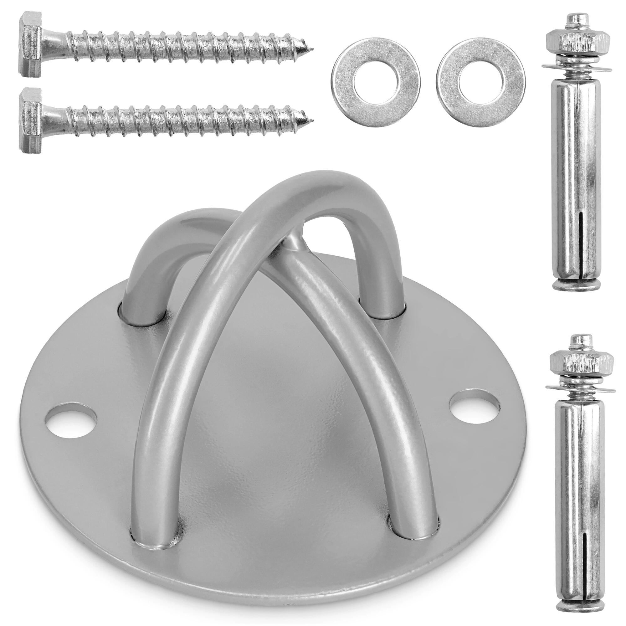 4FIZJO Držák pro tréninkové pásy 4FIZJO 250 kg