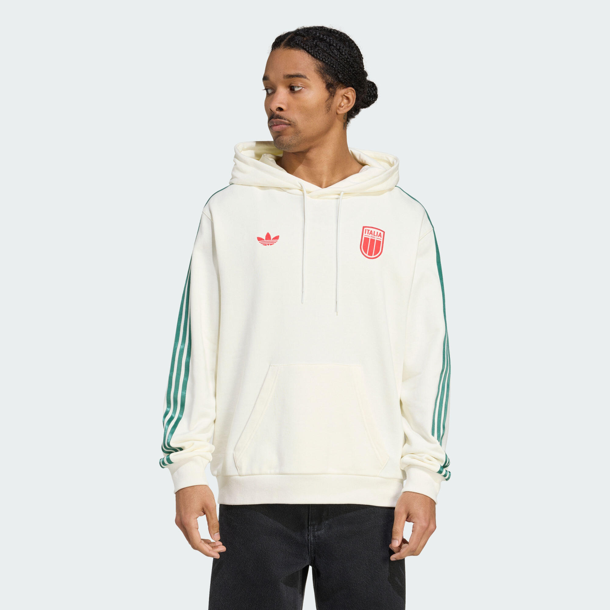 Sudadera con capucha Italia (Género neutro) 3/7