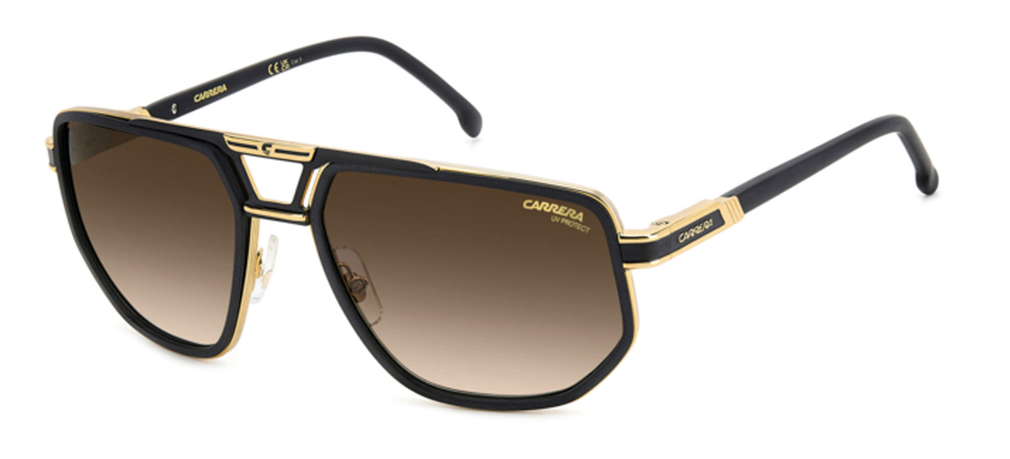 CARRERA Occhiali da Sole Carrera CARRERA 1072/S Uomo Taglia 61/17/145