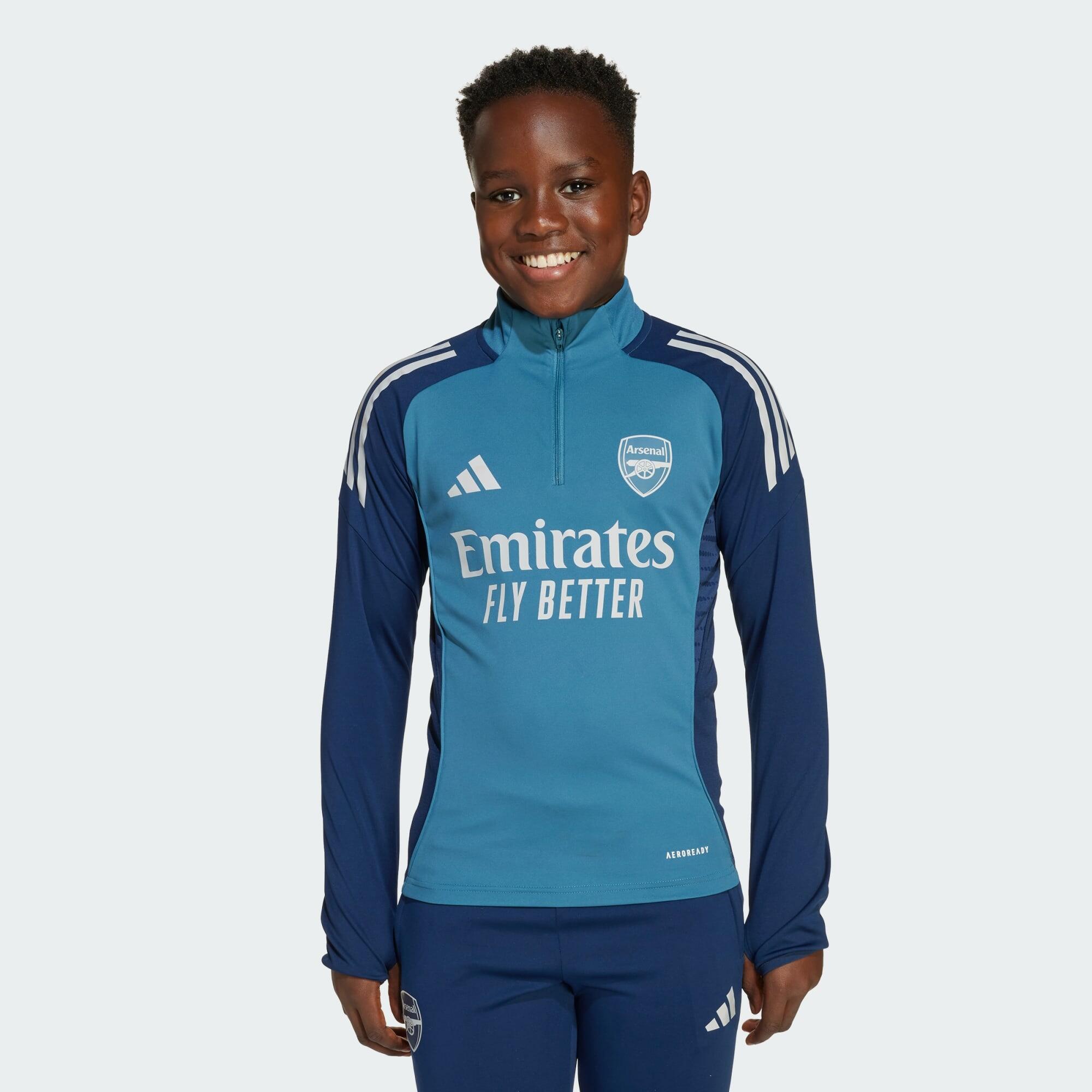 Arsenal Tiro 25 Competition Training Shirt Kids 2/7