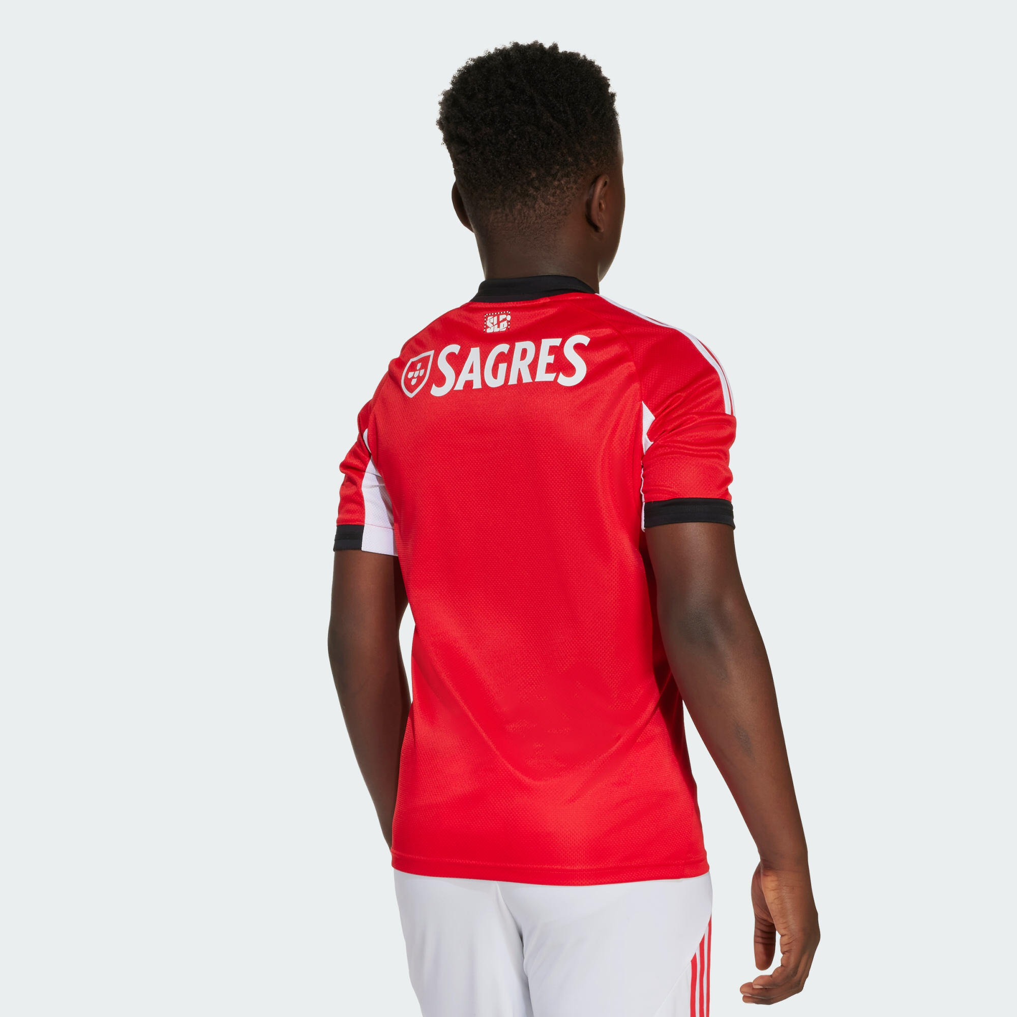 Benfica Lissabon 25/26 Kids Heimtrikot 5/7