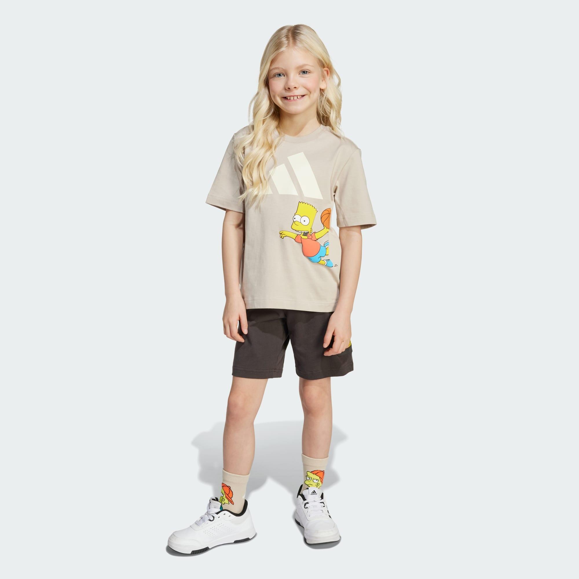 Conjunto de T-shirt dos Simpsons - Criança 3/7
