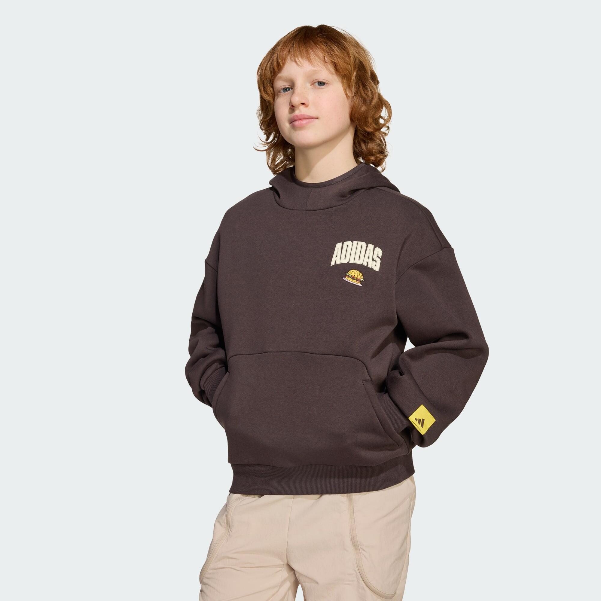 Sweat à capuche adidas The Simpsons Kids 3/7
