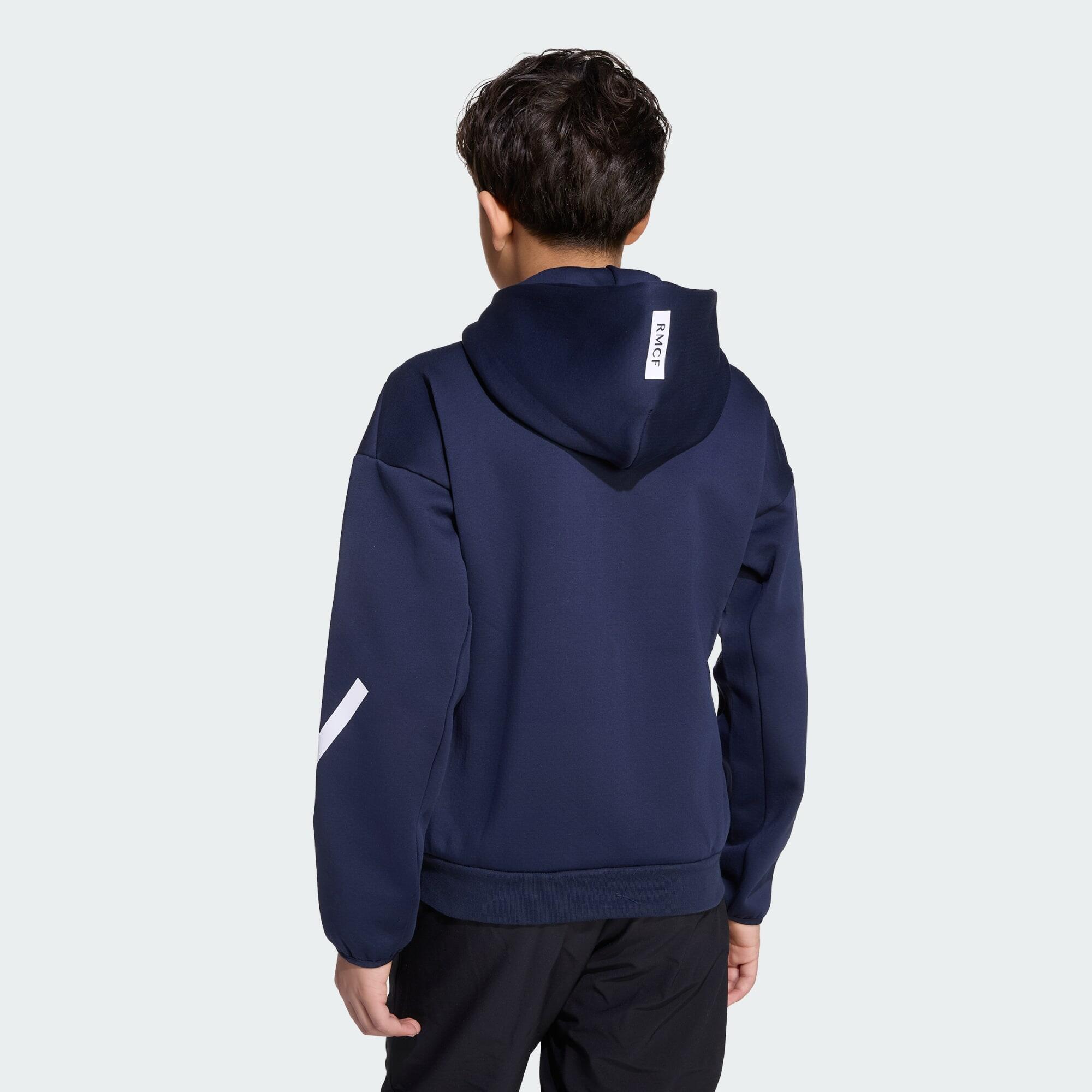 Giacca Anthem ADIDAS Z.N.E. Kids Real Madrid 5/7