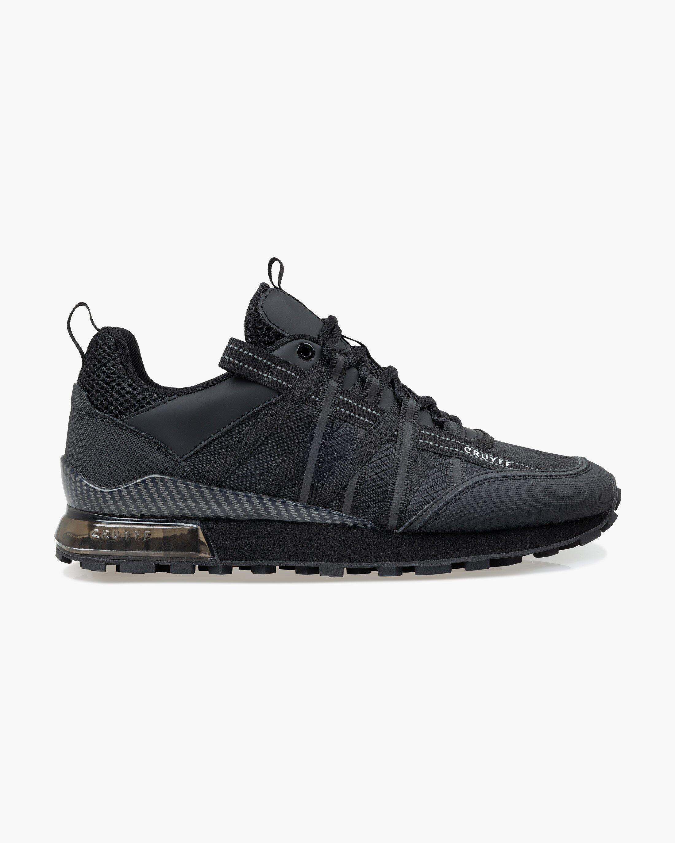 Cruyff Fearia Men's Black Trainers 5/7