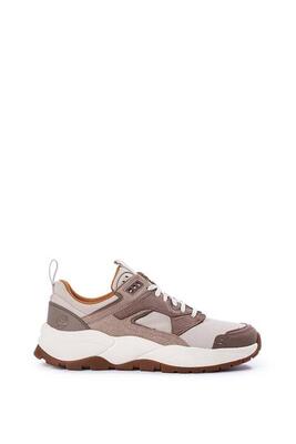 Sneakers Tree Racer uomo in nabuk