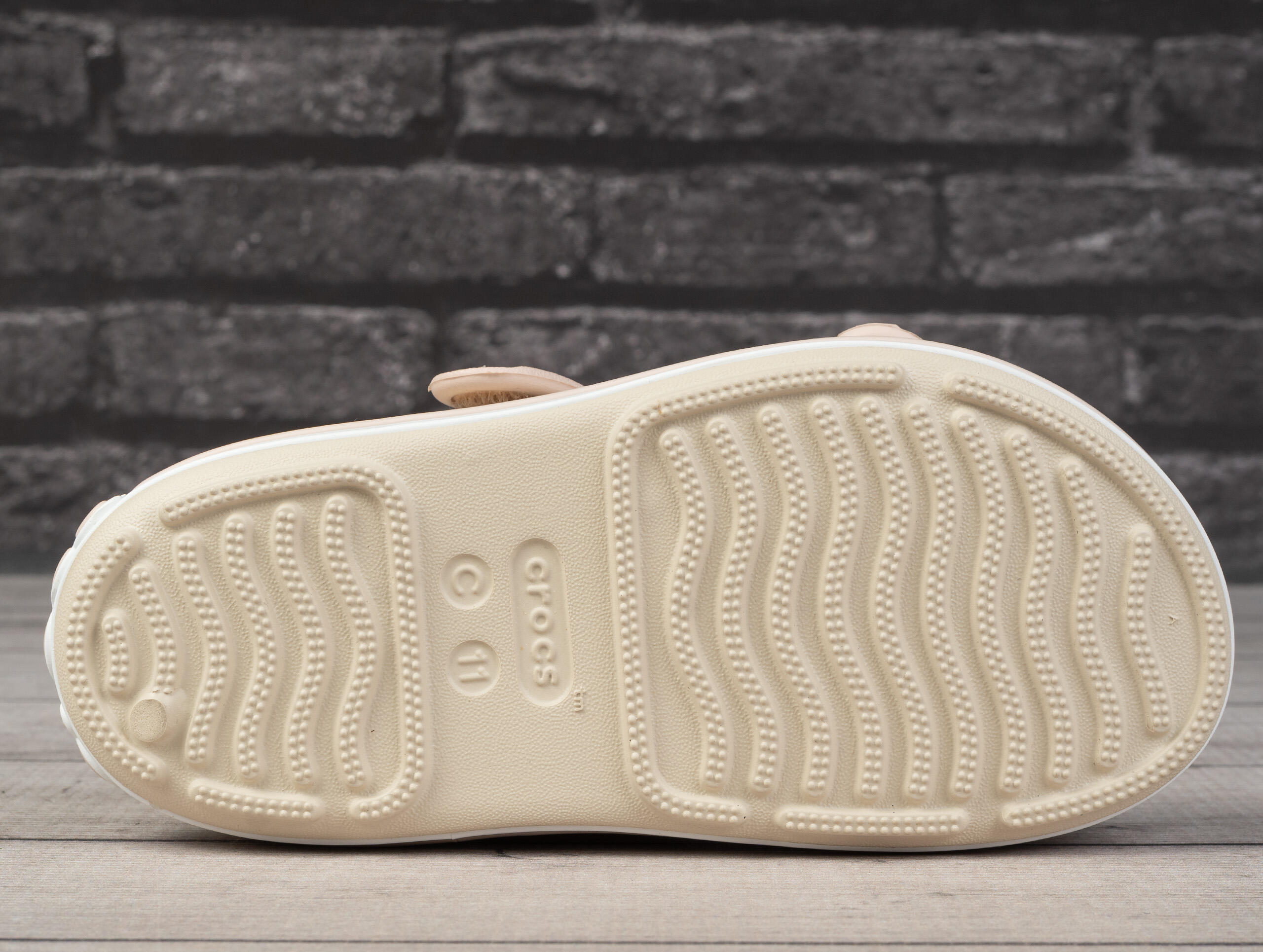 Sandały dziewczęce sportowe Crocs CROCBAND CRUISER SANDAL 5/7